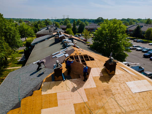 24/7 Emergency Metal Roofing experts in Hartline, WA